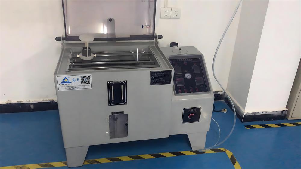 Fully Automatic Intelligent Salt Spray Testing Machine