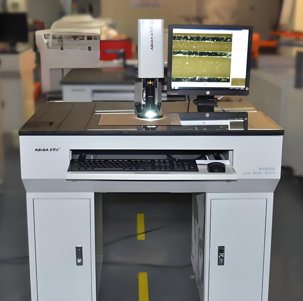 Line Width Measuring Instrument